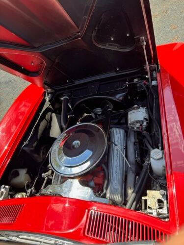 1963 Chevrolet Corvette