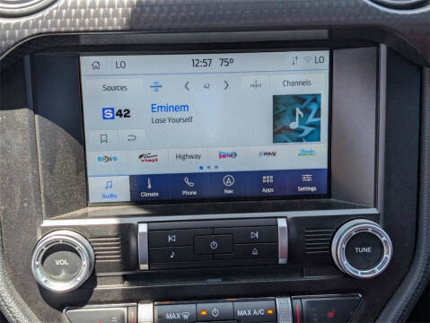 2022 Ford Mustang GT Premium