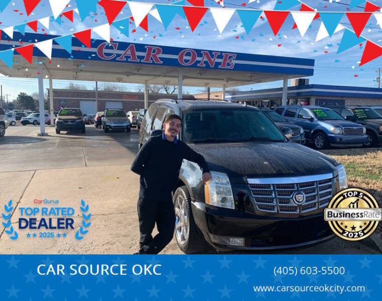 2008 Cadillac Escalade Base's photo