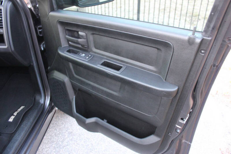 2018 RAM 1500 Express