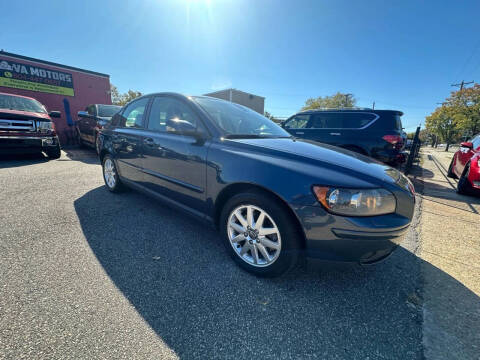 2006 Volvo S40 T5