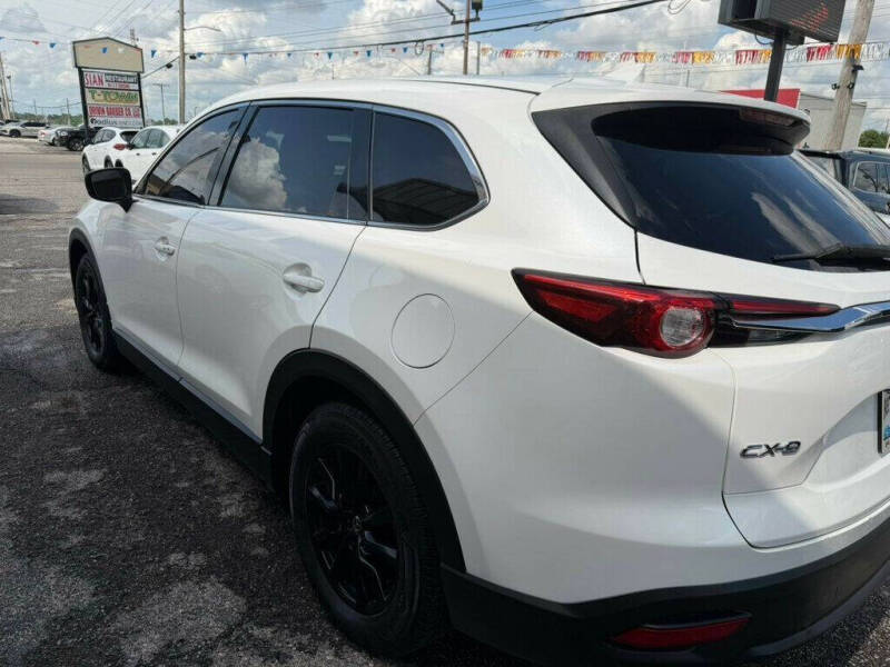 2016 Mazda CX-9 Touring