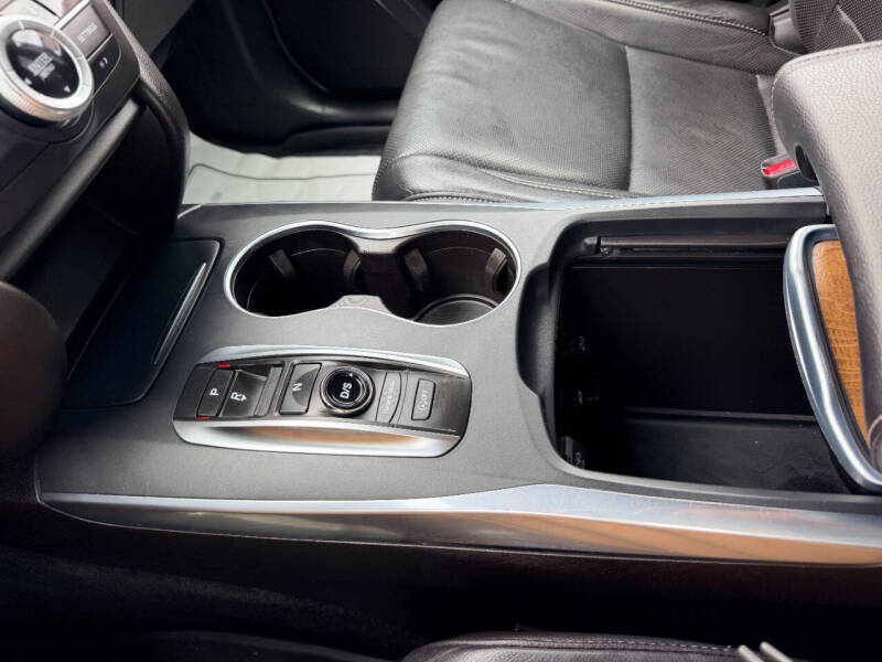2020 Acura MDX w/Tech