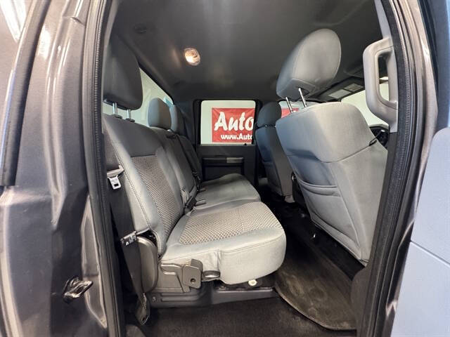 2013 Ford F-250 Super Duty