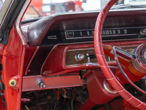 1966 Ford Galaxie 500