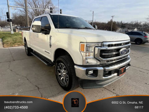 2022 Ford F-250 Super Duty