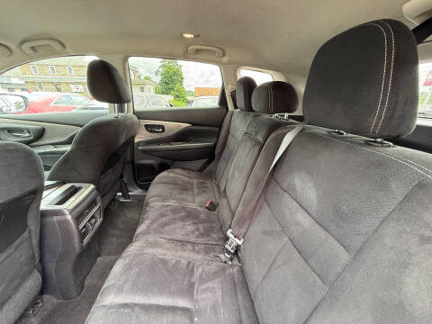 2017 Nissan Murano SV