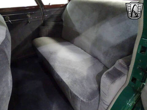 1940 Oldsmobile Series 70