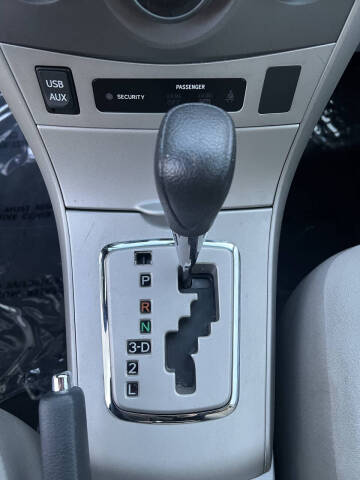 2012 Toyota Corolla LE