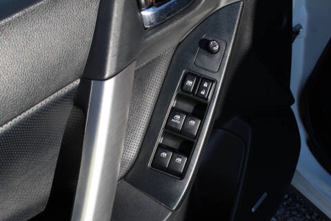 2015 Subaru Forester 2.0XT Touring