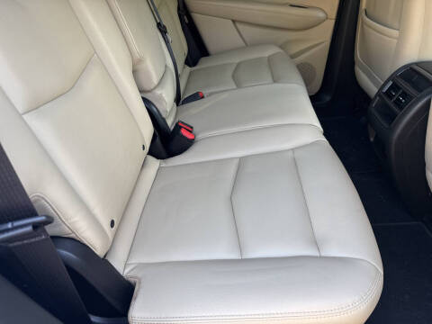 2017 Cadillac XT5