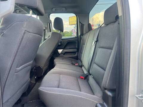 2019 Chevrolet Silverado 1500 LD LT