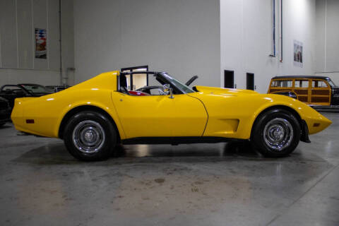 1974 Chevrolet Corvette