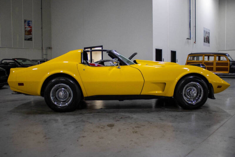 1974 Chevrolet Corvette