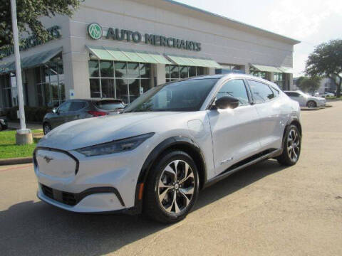 2023 Ford Mustang Mach-E Premium