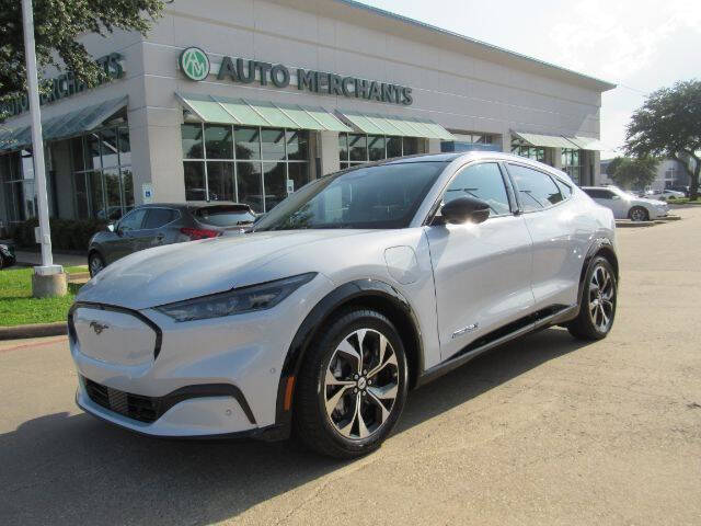 2023 Ford Mustang Mach-E Premium