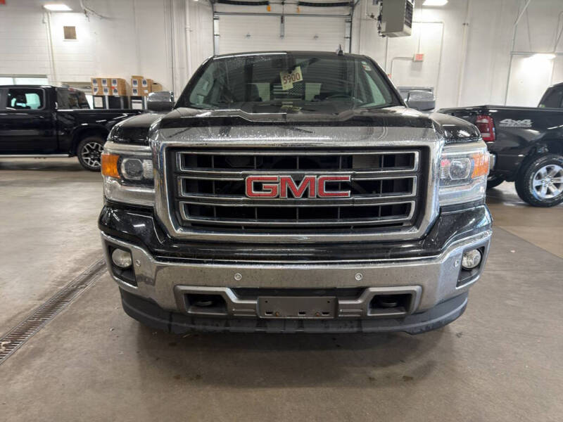 2015 GMC Sierra 1500
