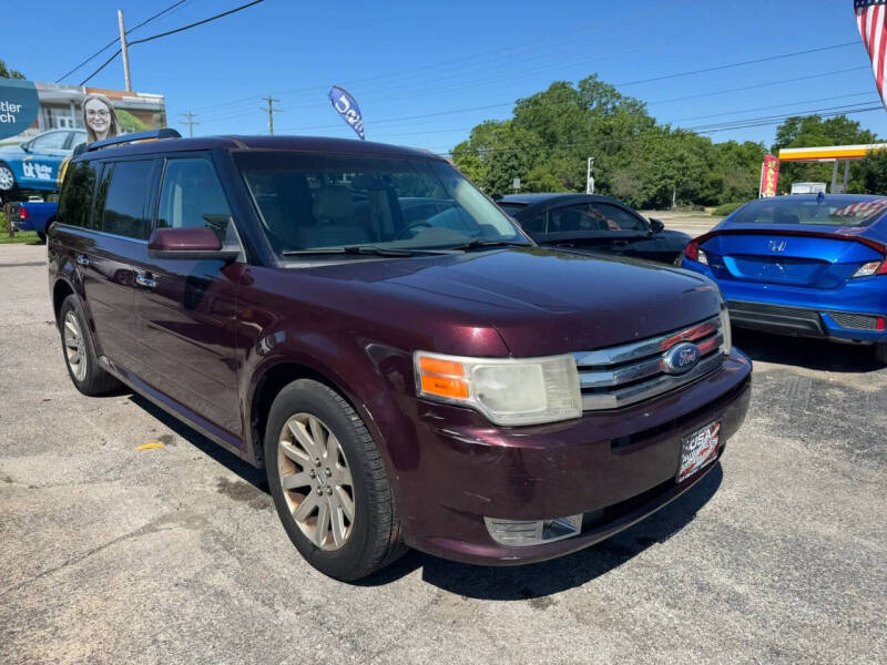 2011 Ford Flex SEL