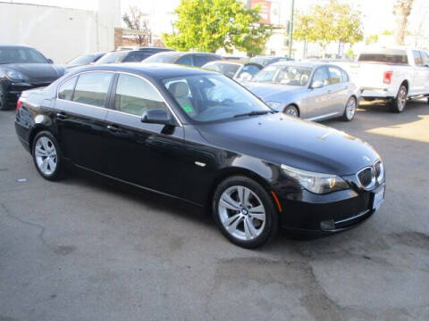 2010 BMW 5 Series for sale at Convoy Motors LLC in National City CA