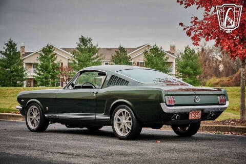 1965 Ford Mustang