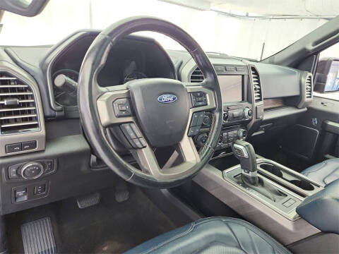 2018 Ford F-150 Limited