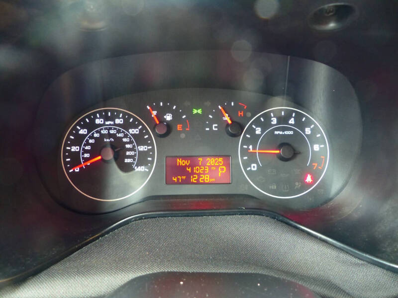 2022 RAM ProMaster City