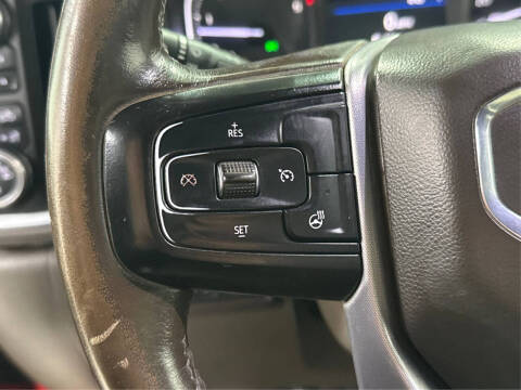 2021 GMC Sierra 3500HD