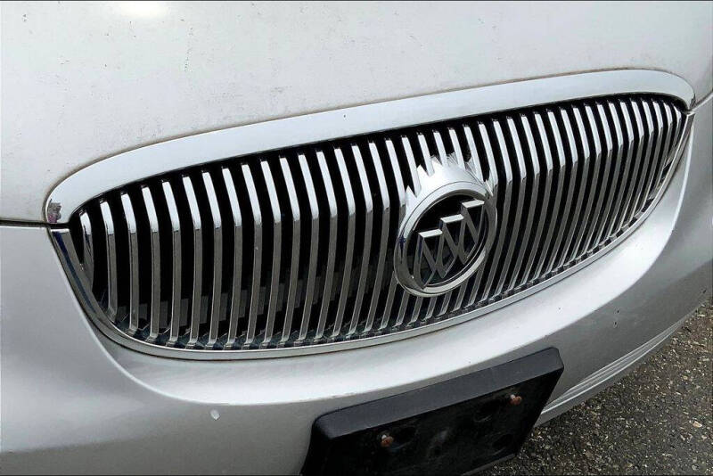 2009 Buick Lucerne