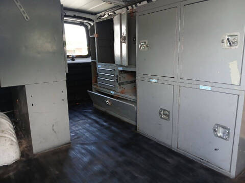 2014 Chevrolet Express 3500