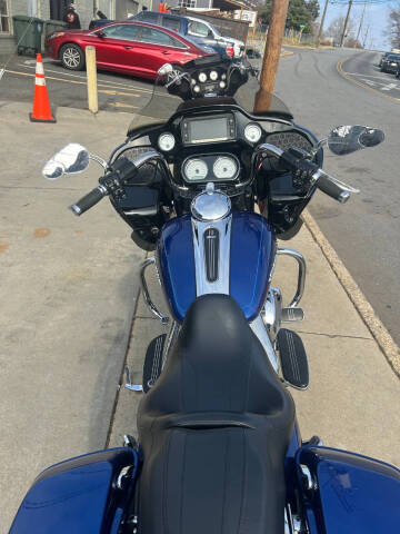 2015 Harley-Davidson Road Glide Special FLTRXS