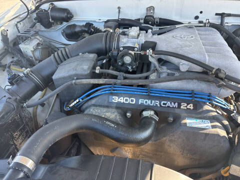 2004 Toyota Tacoma V6