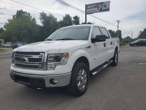 2014 Ford F-150 for sale at NextGen Motors Inc in Mount Juliet TN