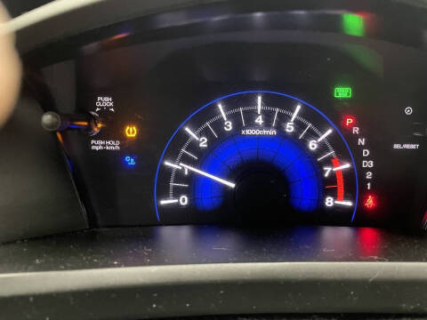 2012 Honda Civic EX-L