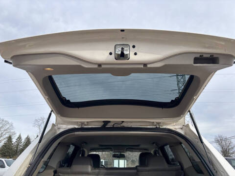 2009 Jeep Grand Cherokee Laredo