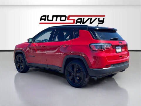 2021 Jeep Compass Altitude