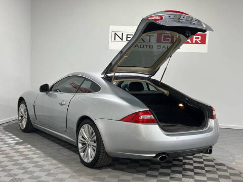 2010 Jaguar XK