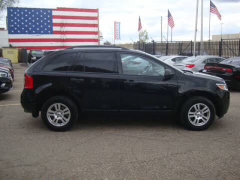 2012 Ford Edge SE