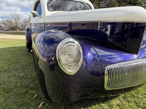 1941 Willys Coupe