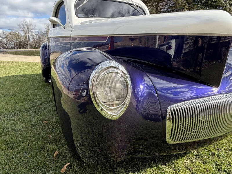 1941 Willys Coupe