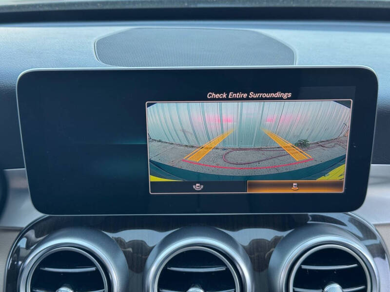 2020 Mercedes-Benz C-Class C 300