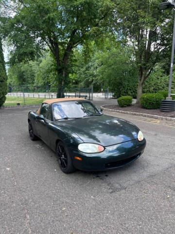 1999 Mazda MX-5 Miata