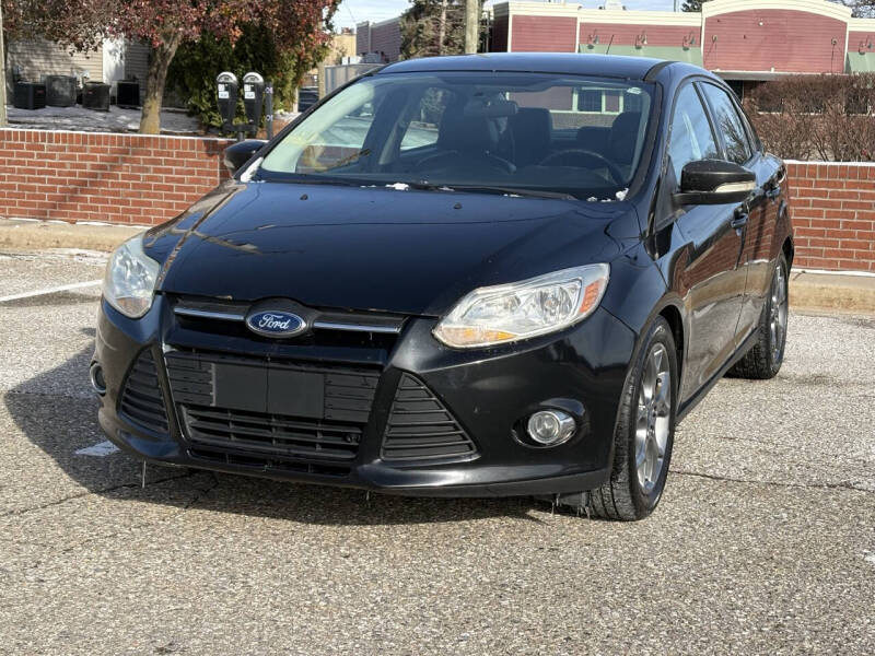 2014 Ford Focus SE