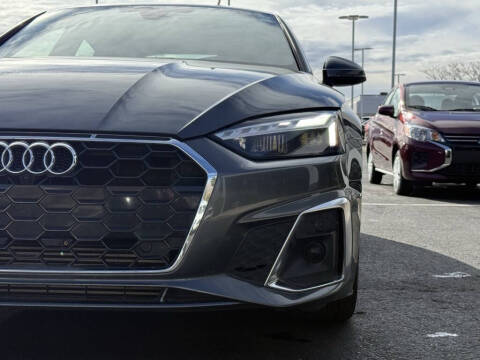 2024 Audi A5 Sportback quattro S line Prem Plus 45 TFSI