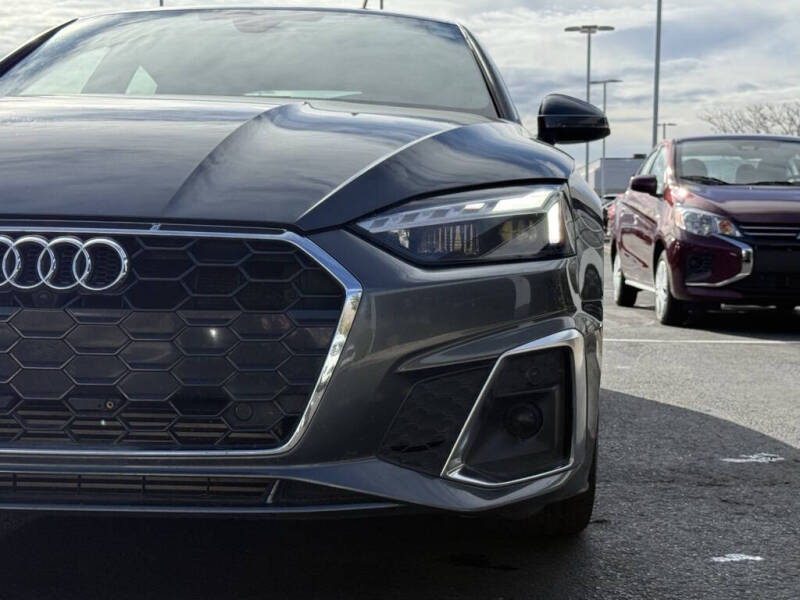 2024 Audi A5 Sportback quattro S line Prem Plus 45 TFSI