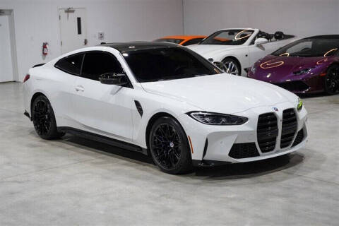 2022 BMW M4 Competition xDrive