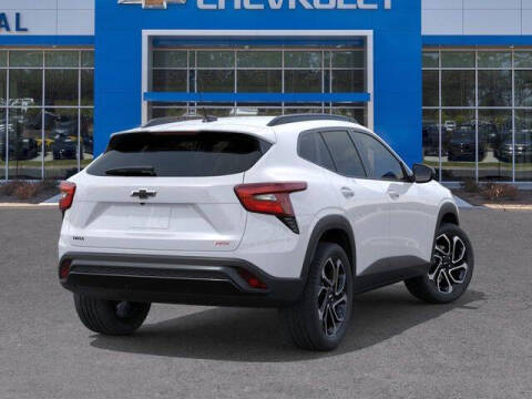 2026 Chevrolet Trax RS
