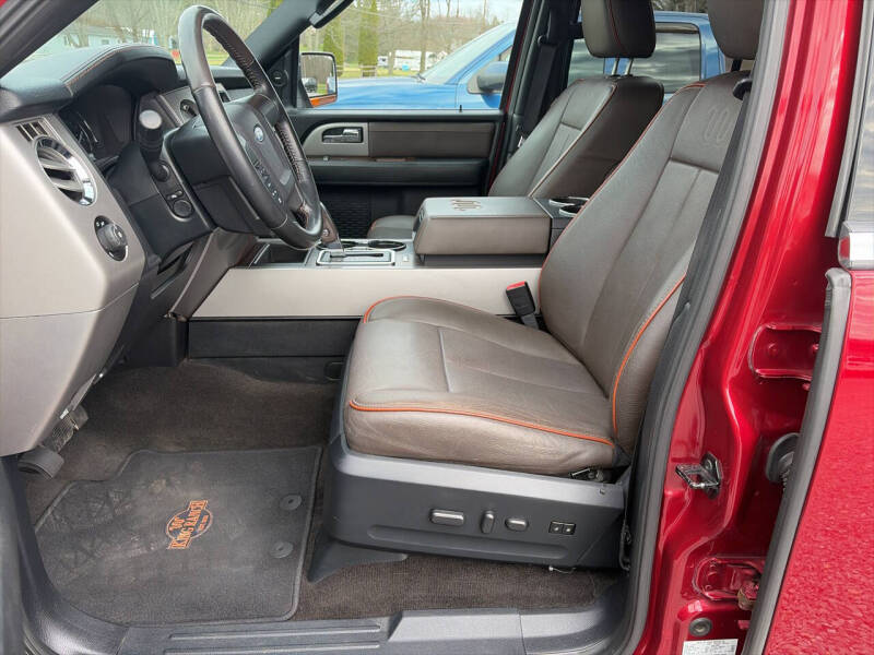 2016 Ford Expedition King Ranch