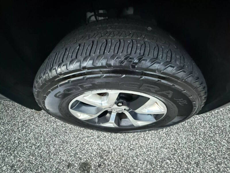 2014 Jeep Cherokee Trailhawk