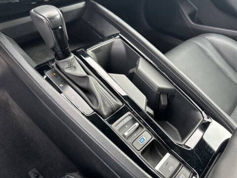 2023 Honda Accord Hybrid