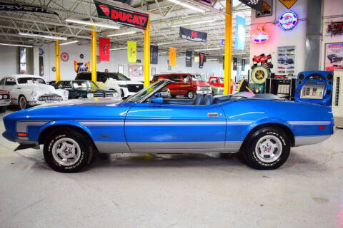 1973 Ford Mustang